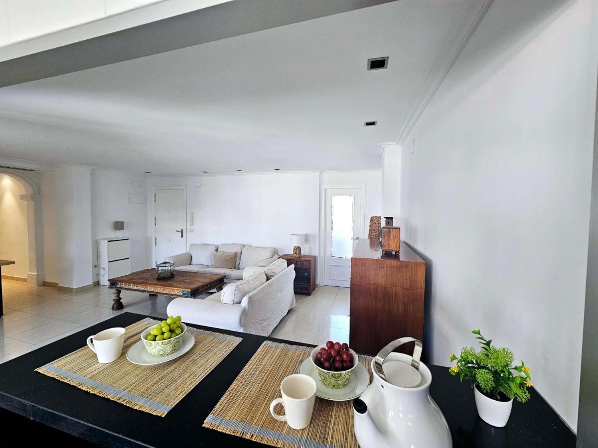 Amazing Attic In City Center Аликанте Экстерьер фото